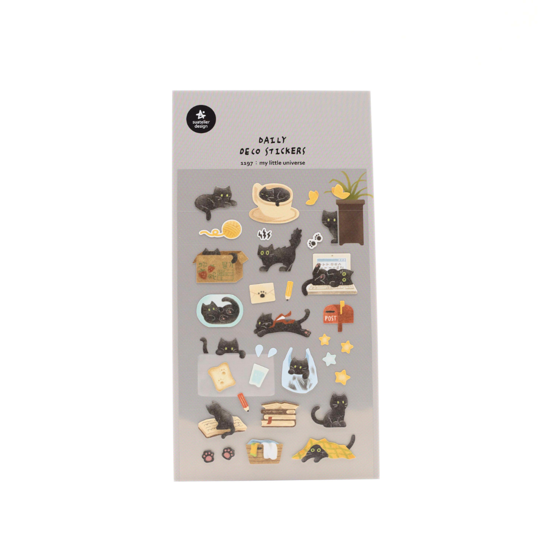 My Little Universe Sticker Pack