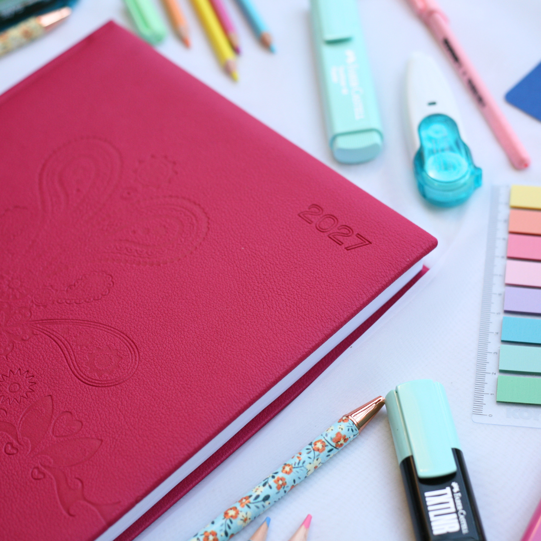 Nappa A4 Diary 2027