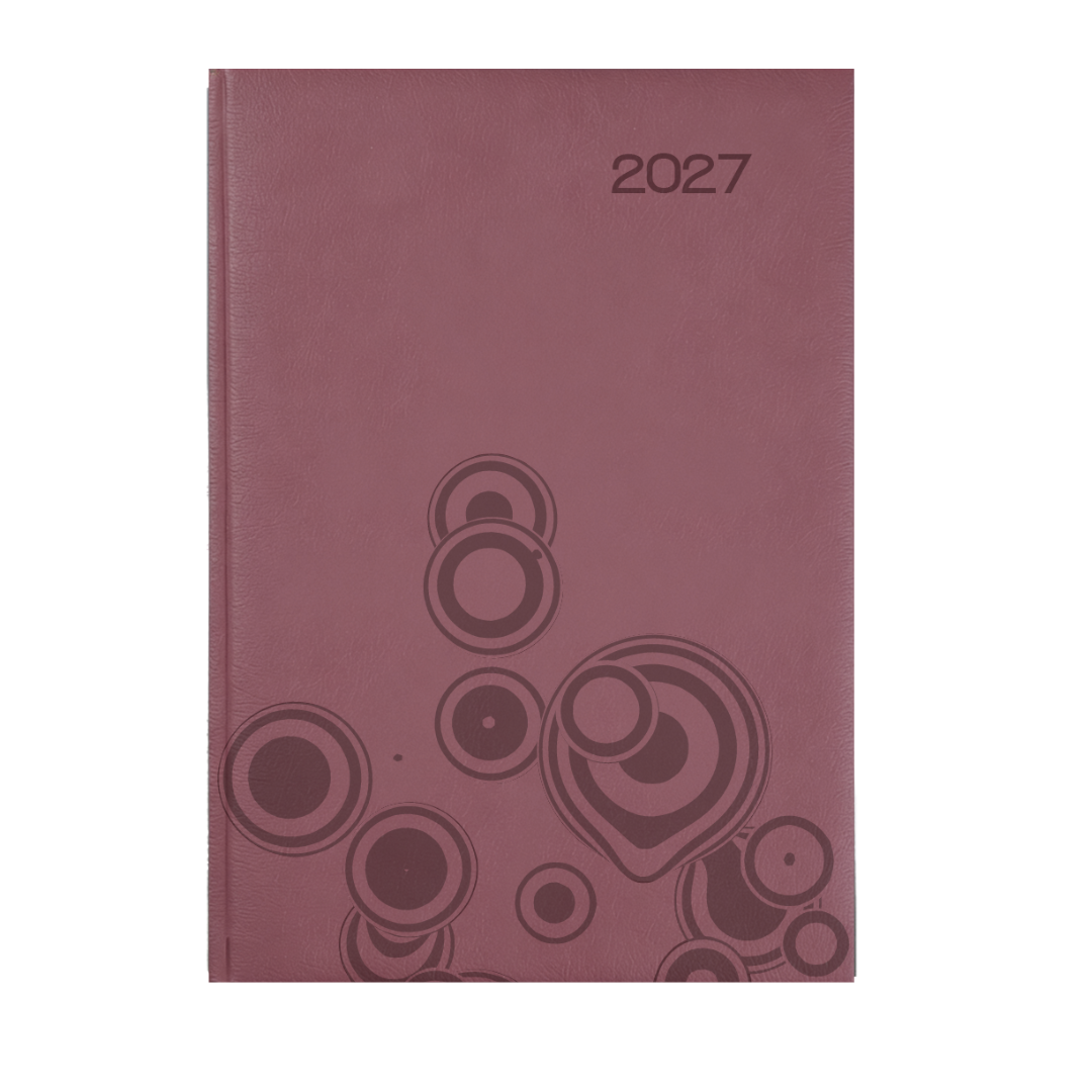 Nappa A4 Diary 2027