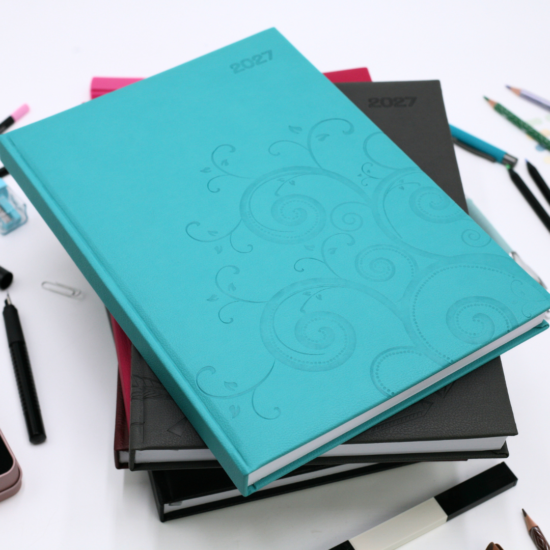 Nappa A4 Diary 2027