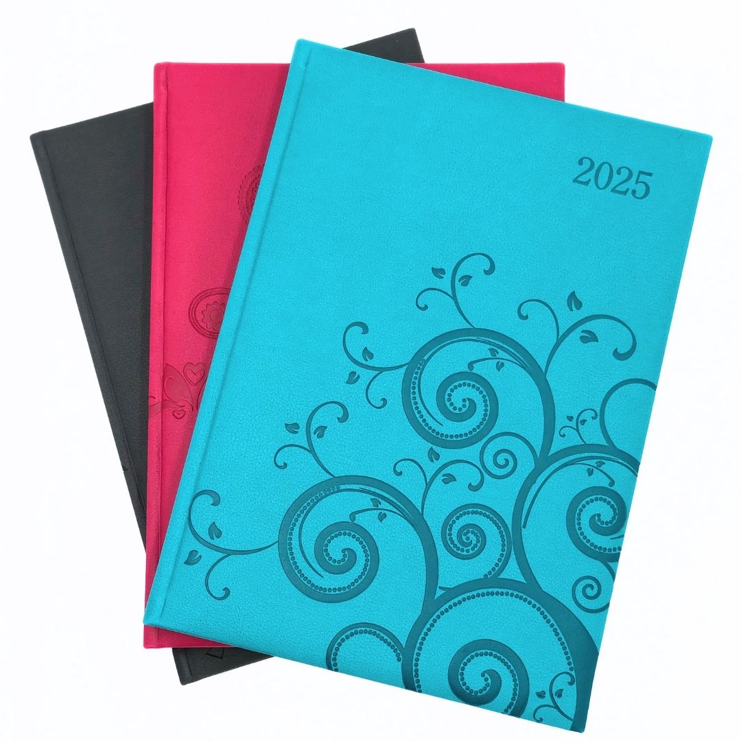 Nappa A4 Diary 2025