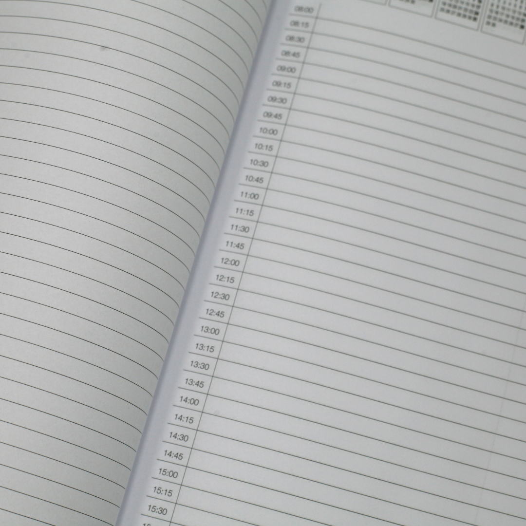 Nappa A4 Diary 2027