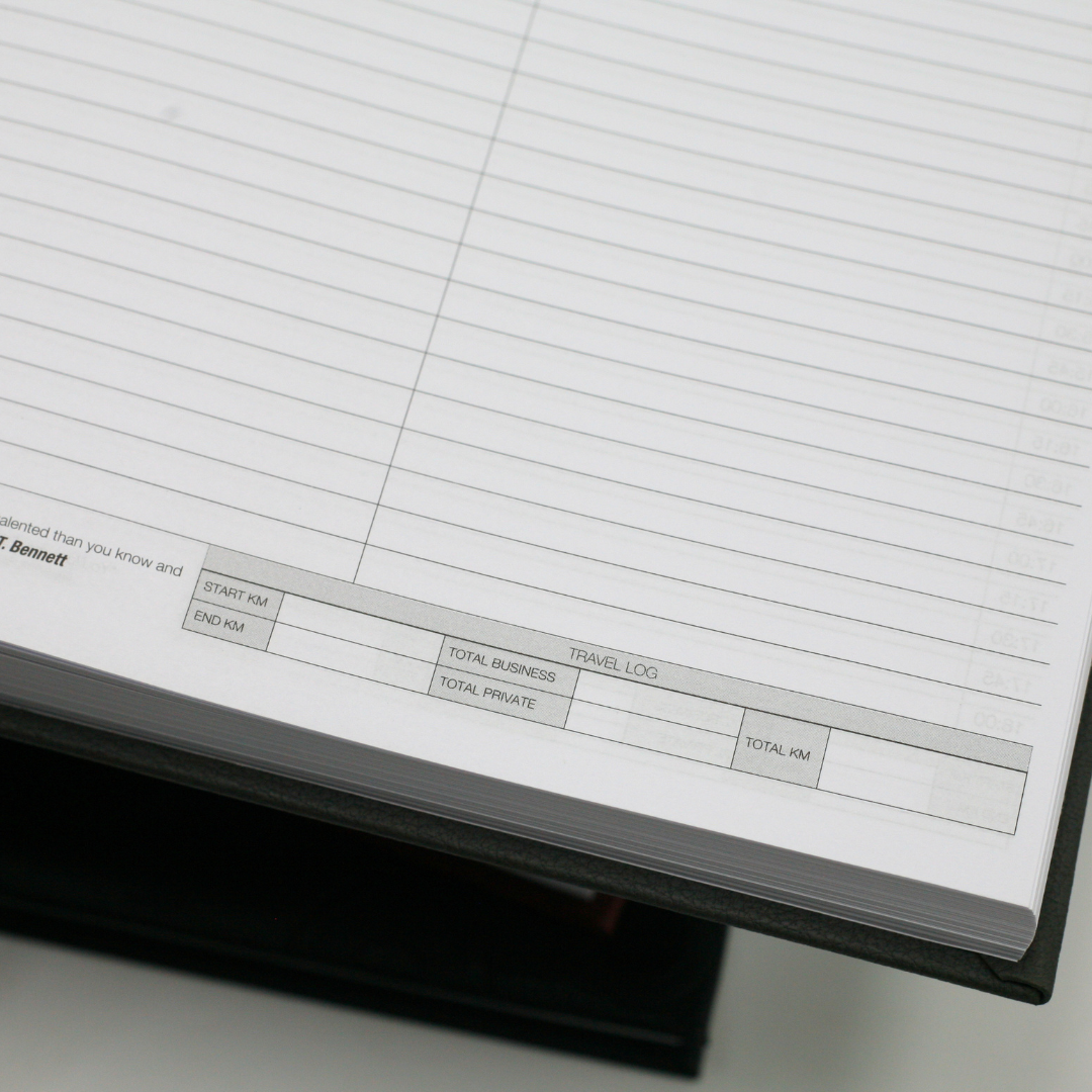 Nappa A4 Diary 2027