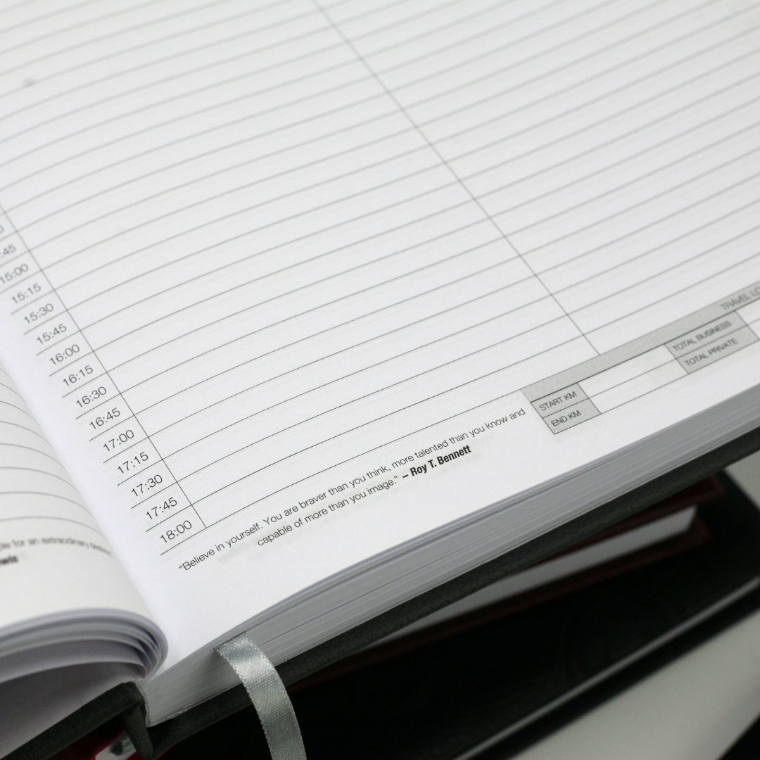 Nappa A4 Diary 2027