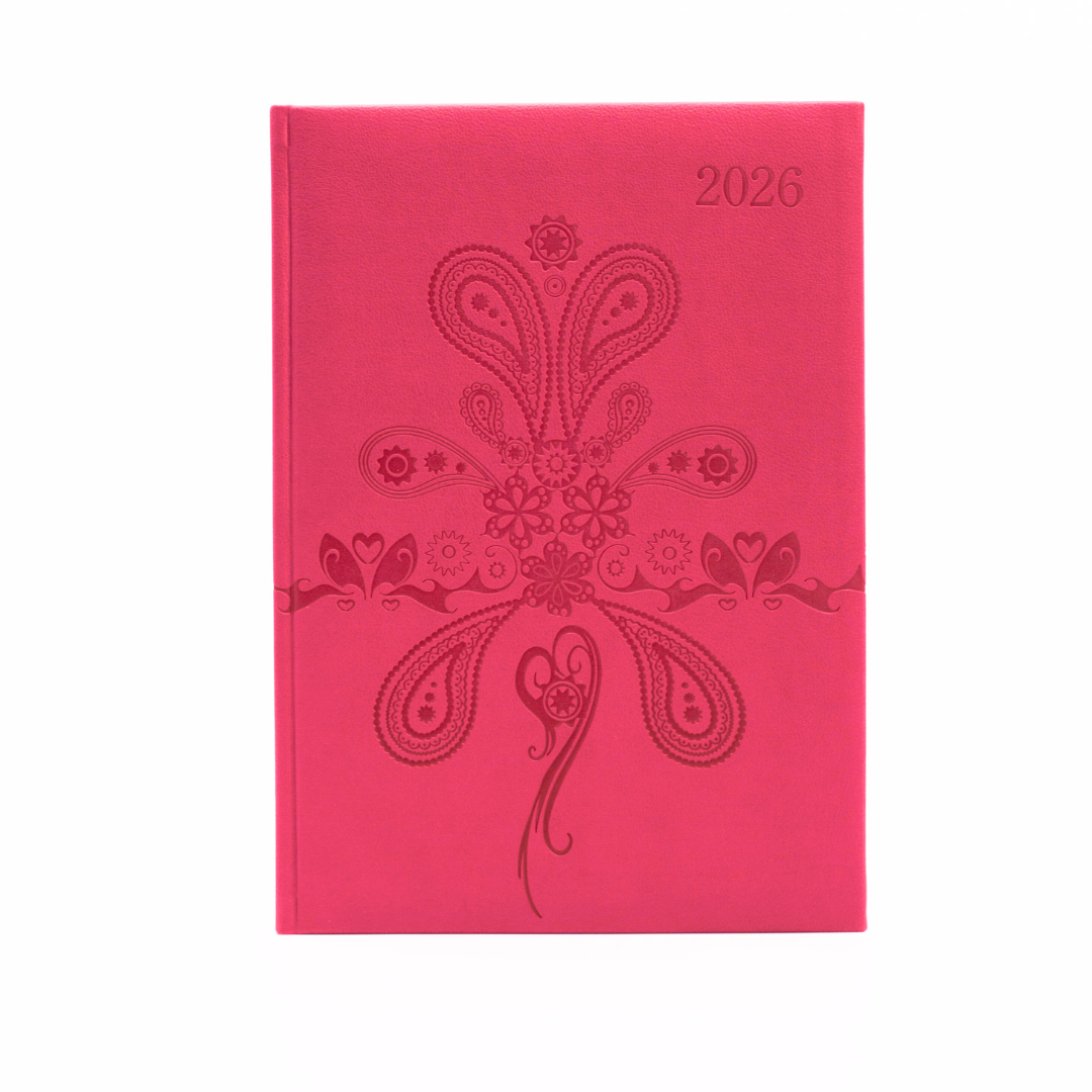 Nappa A4 Diary 2026