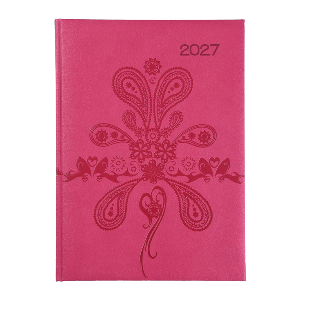 Nappa A4 Diary 2027