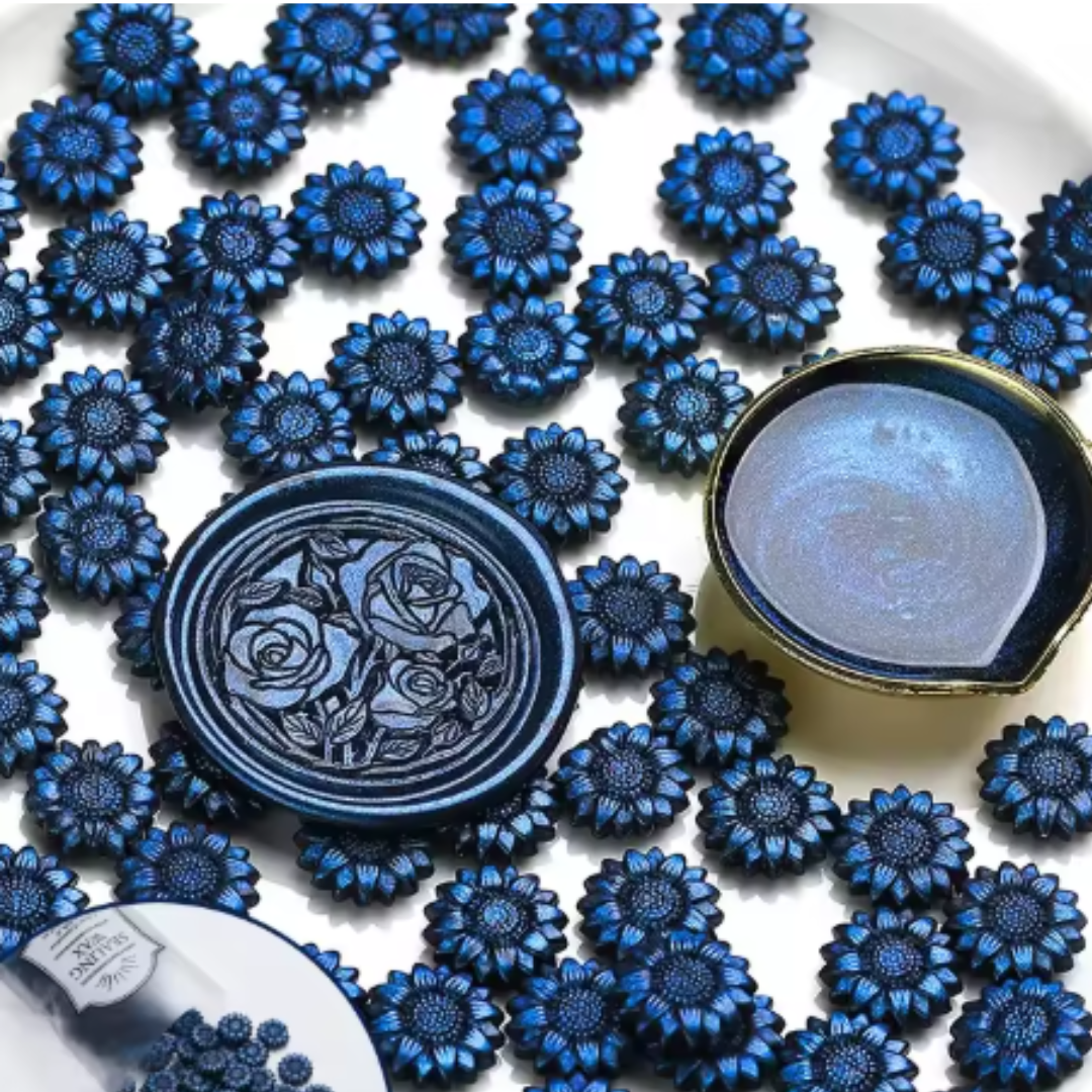 Assorted Sealing Wax Beads