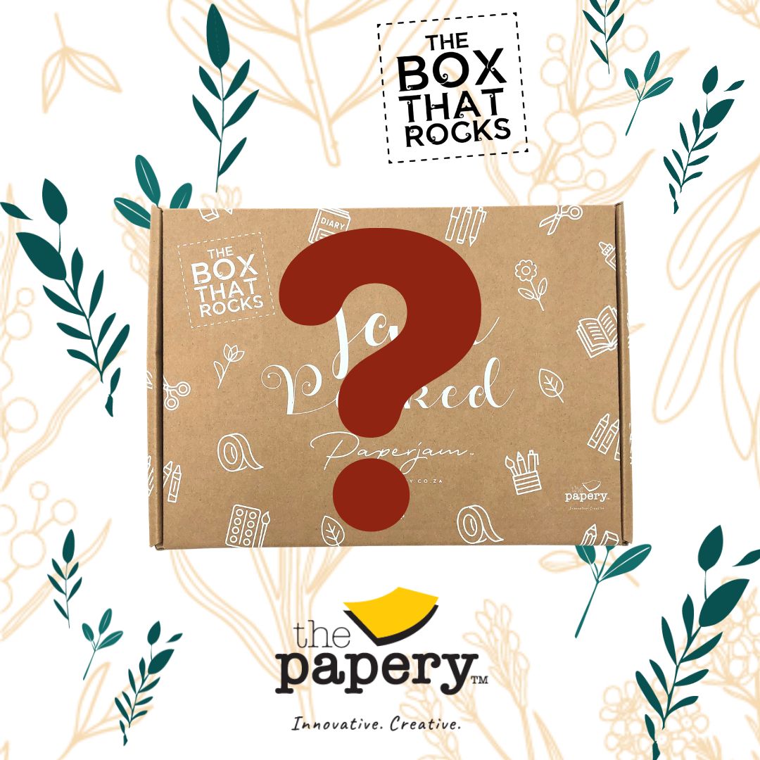 New Jam Packed Box - June