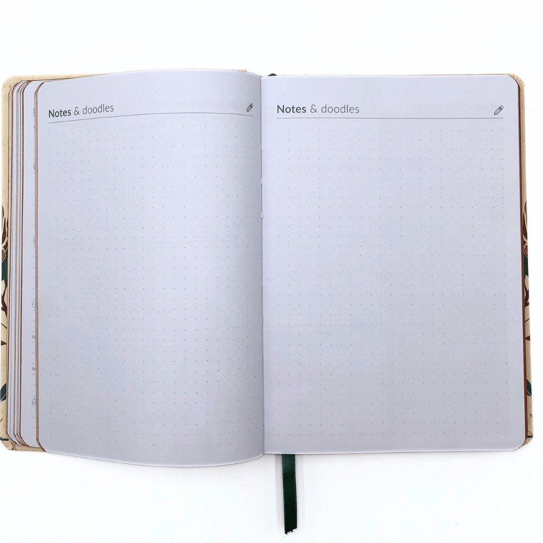 MOM Diary 2026 Designer Bundle