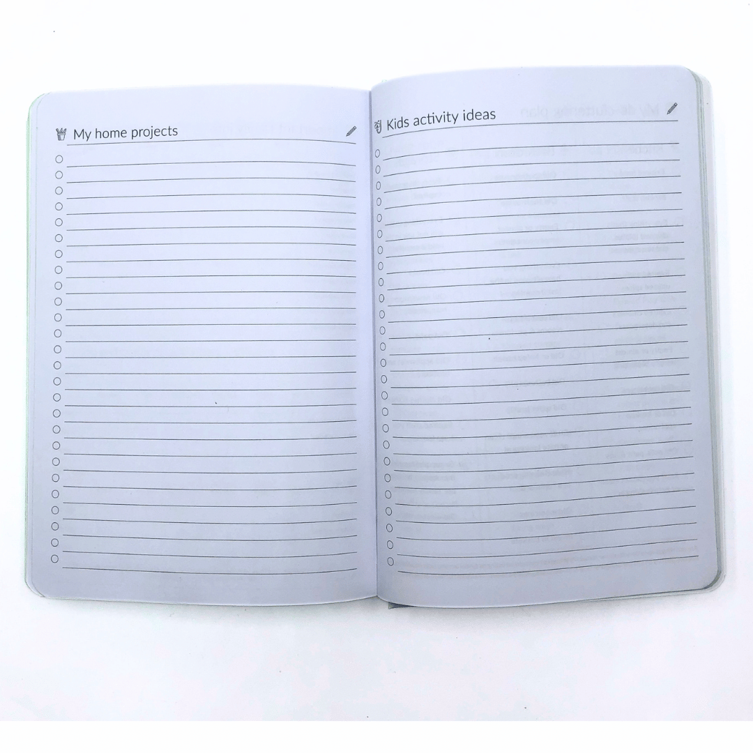 MOM Diary 2026 Designer Bundle