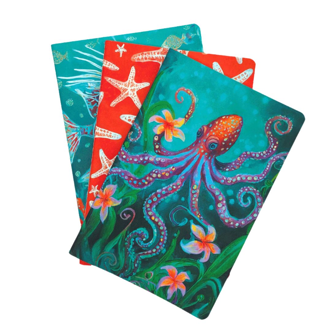 Beautiful Note Books A5 Notebooks - High Quality Beautiful NoteBooks – The Papery