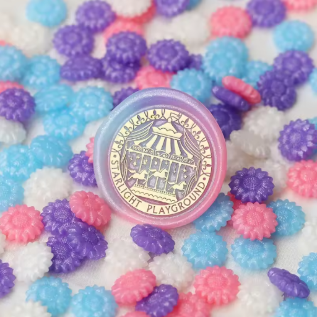 Assorted Sealing Wax Beads