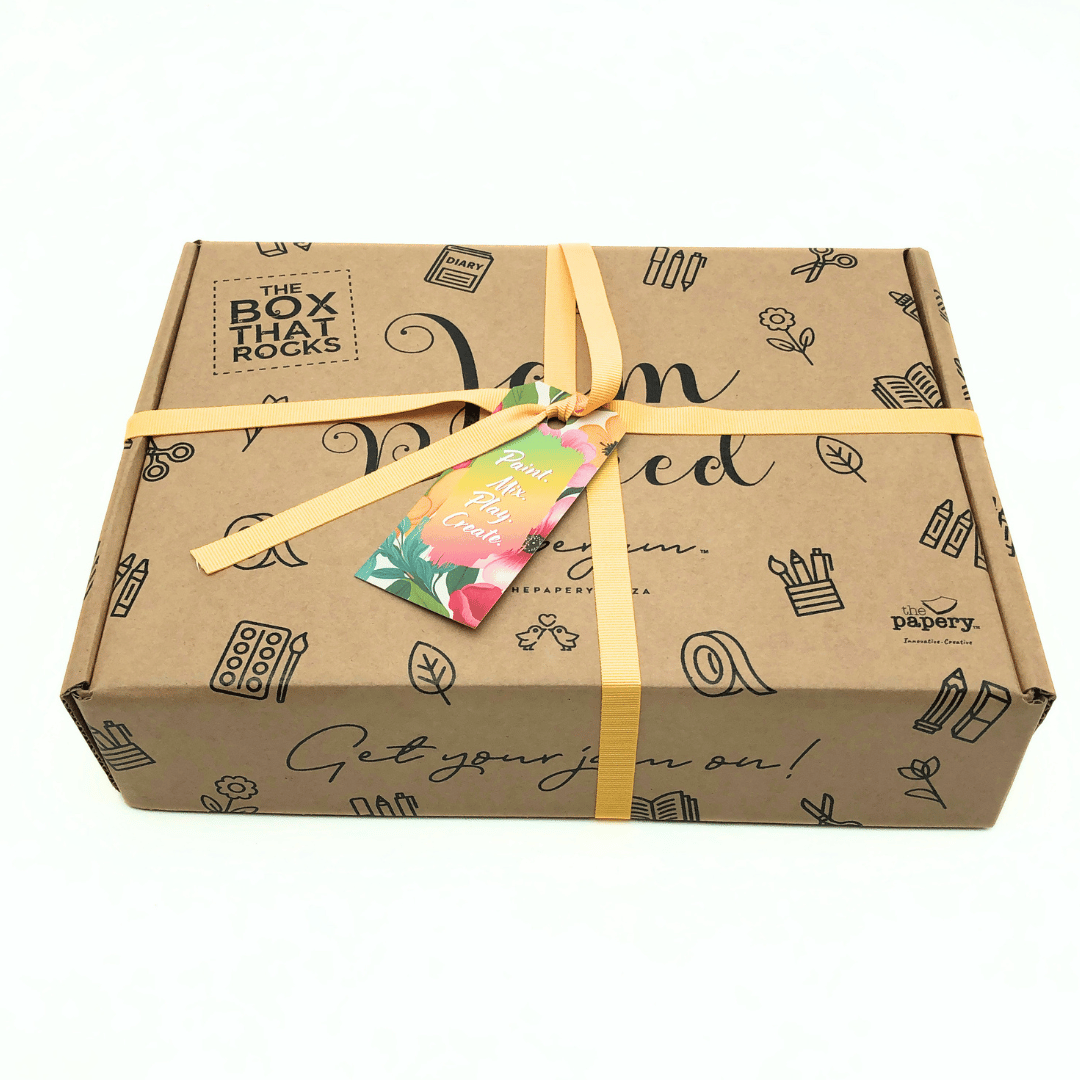Jam Packed Subscription Boxes