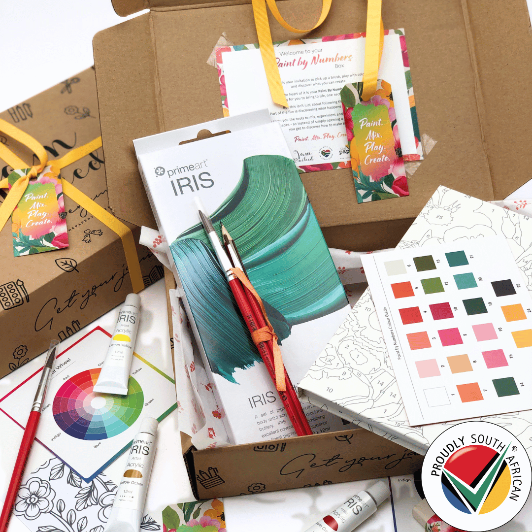Jam Packed Subscription Boxes