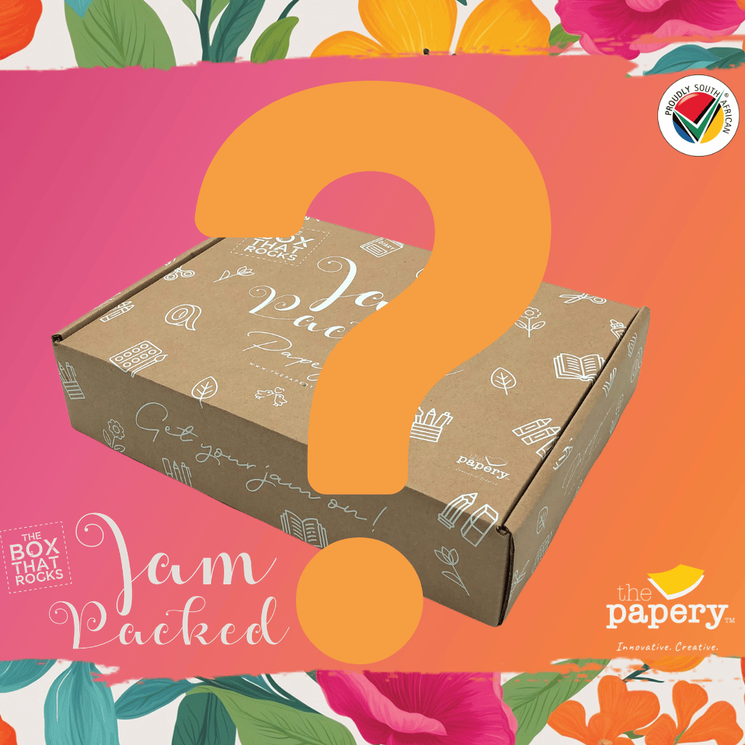 New Jam Packed Box