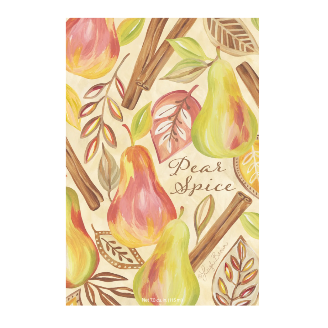 Pear Spice Fragrant Sachet