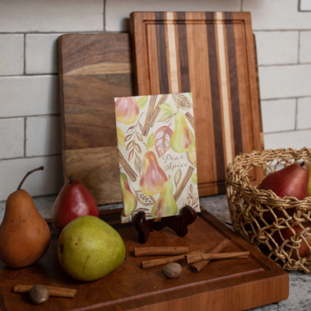 Pear Spice Fragrant Sachet