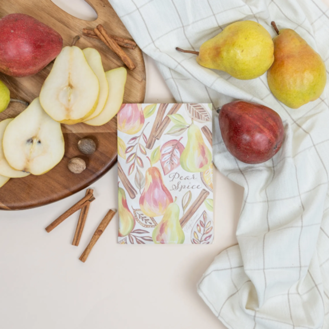Pear Spice Fragrant Sachet