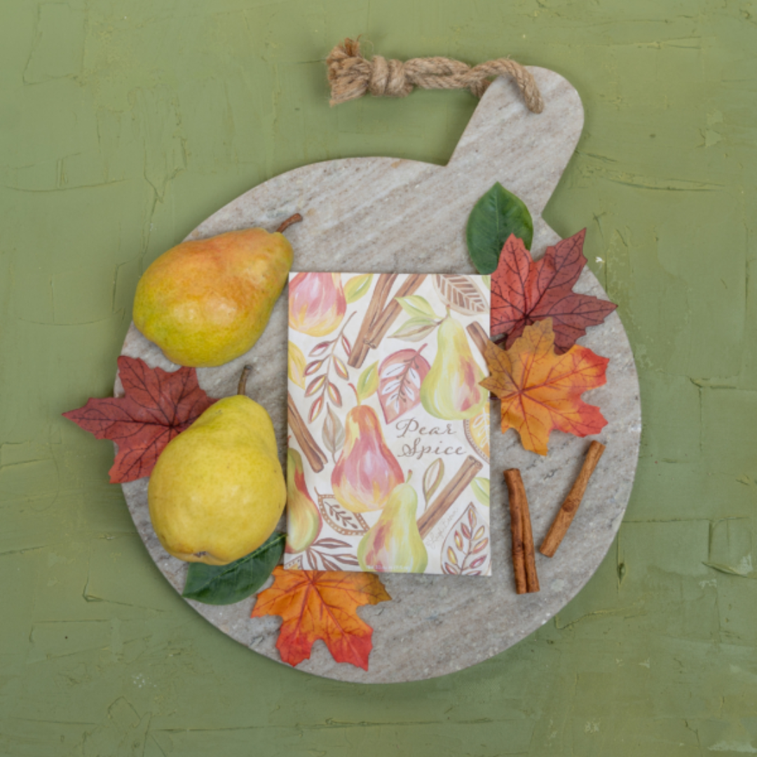 Pear Spice Fragrant Sachet