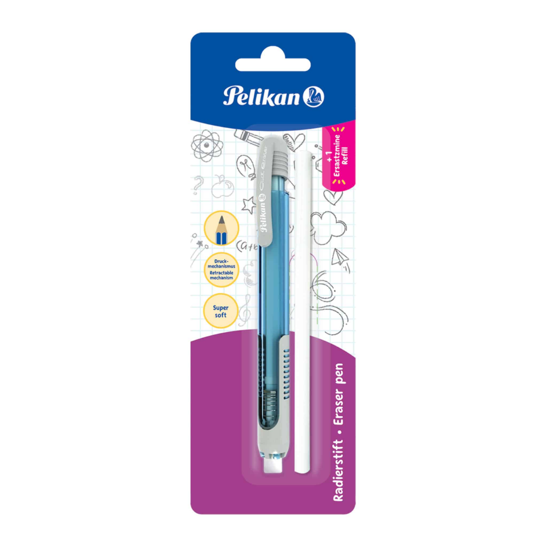Pelikan Eraser Pen + Refill