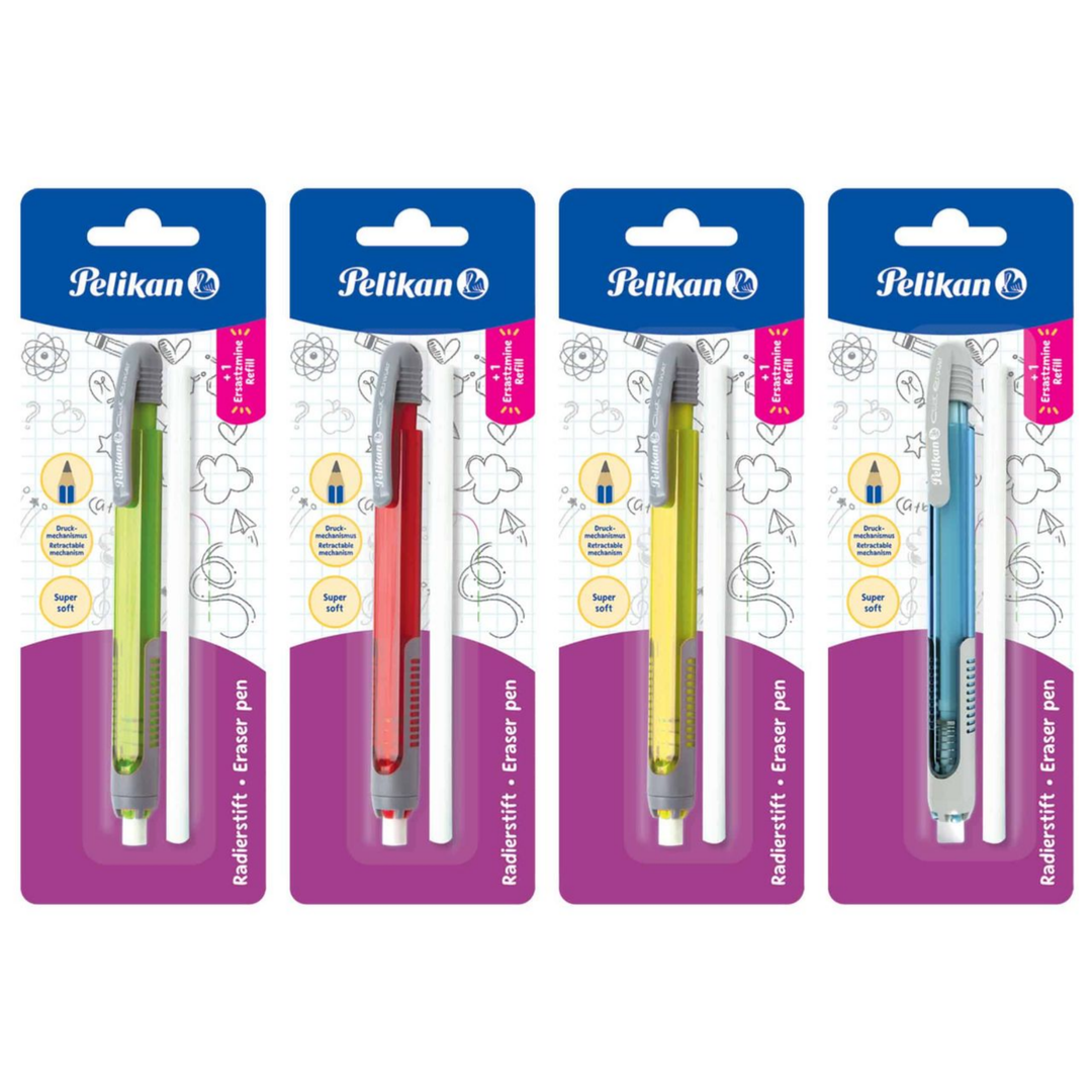 Pelikan Eraser Pen + Refill