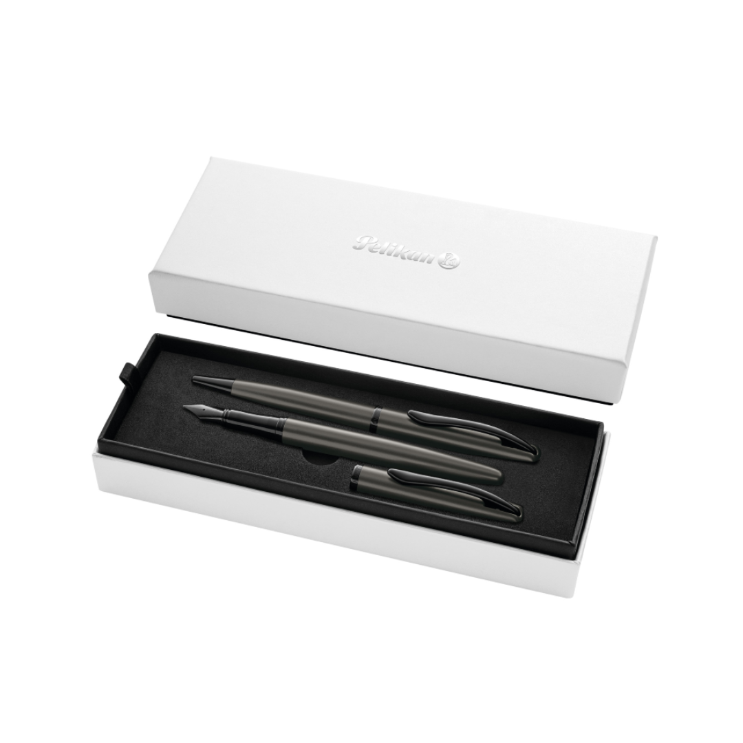 Pelikan Jazz Noble Fountain Pen Set