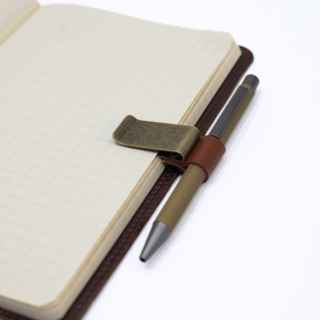 Pen Clip for Journals