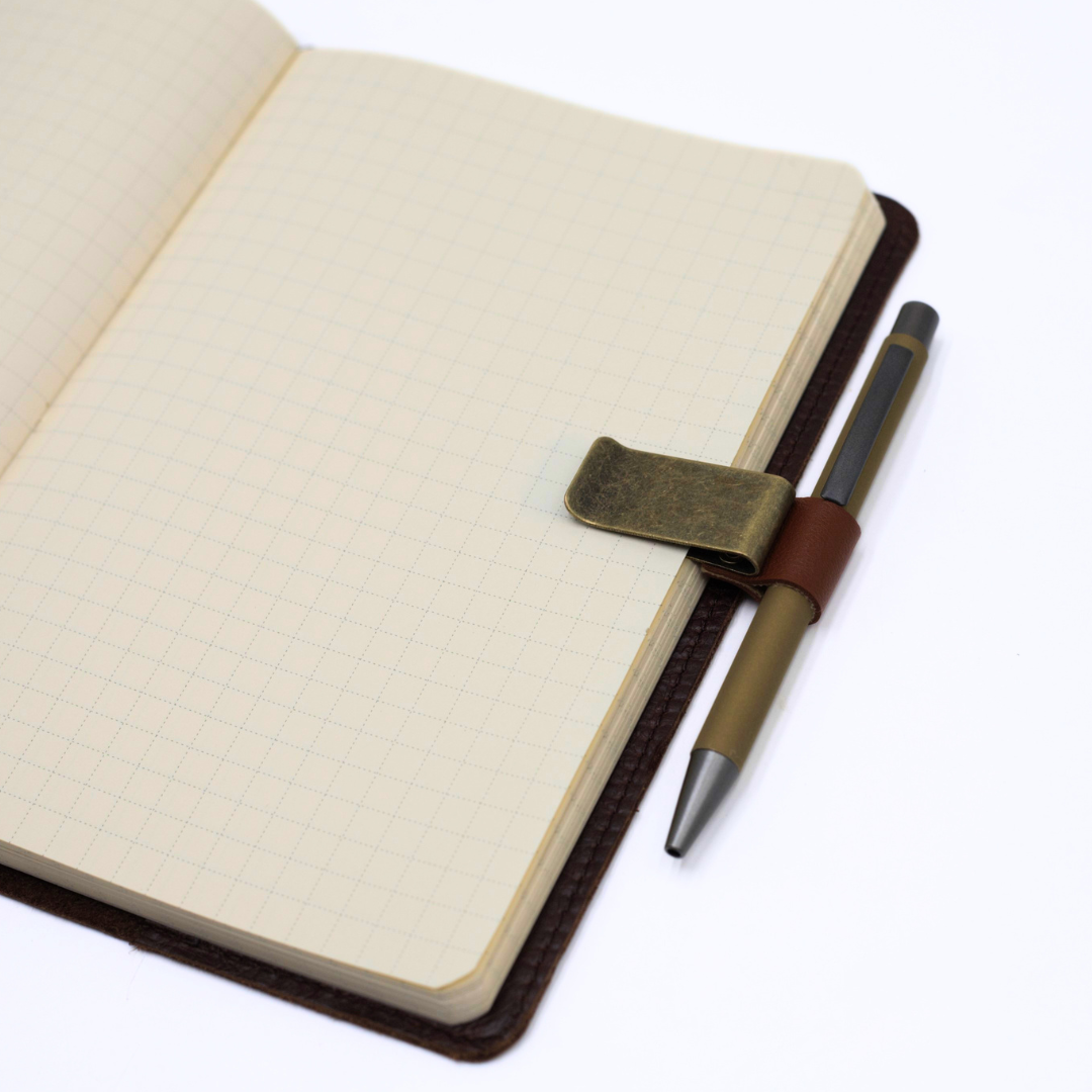 Pen Clip for Journals