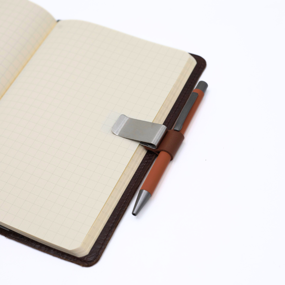 Pen Clip for Journals