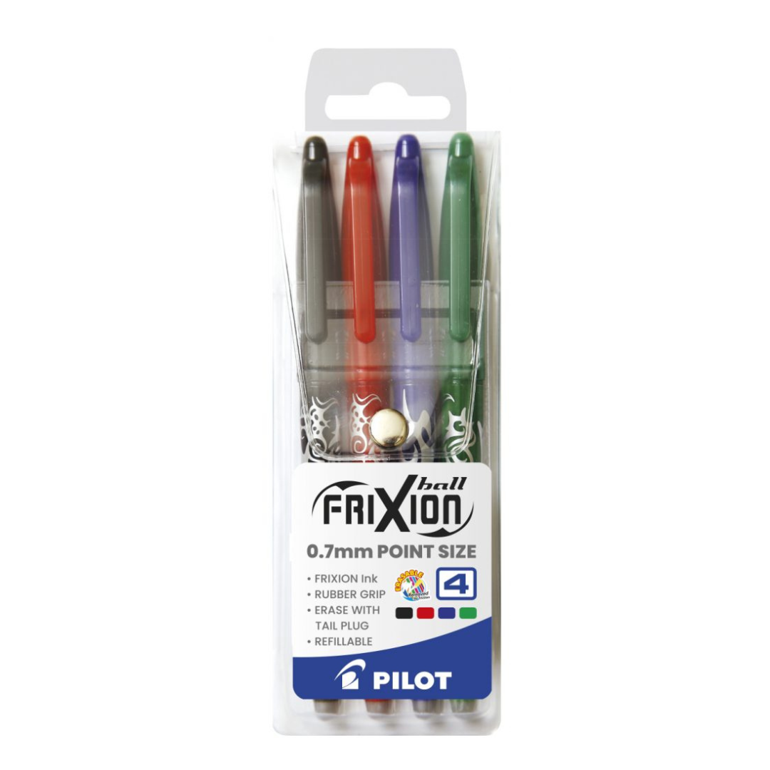 Pilot Frixion Ballpoint Pens