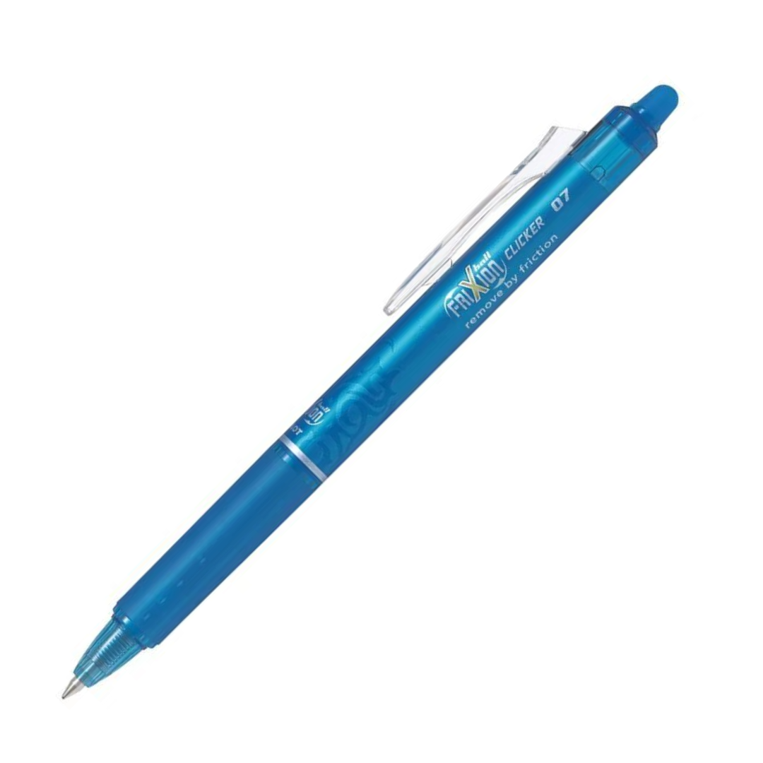 Pilot Frixion Clicker - Erasable Pens