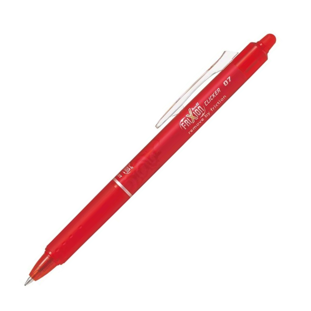 Pilot Frixion Clicker - Erasable Pens
