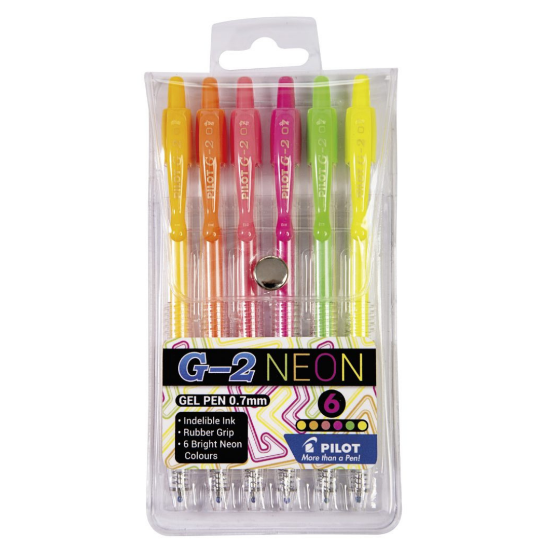 Pilot G2 Gel Pens