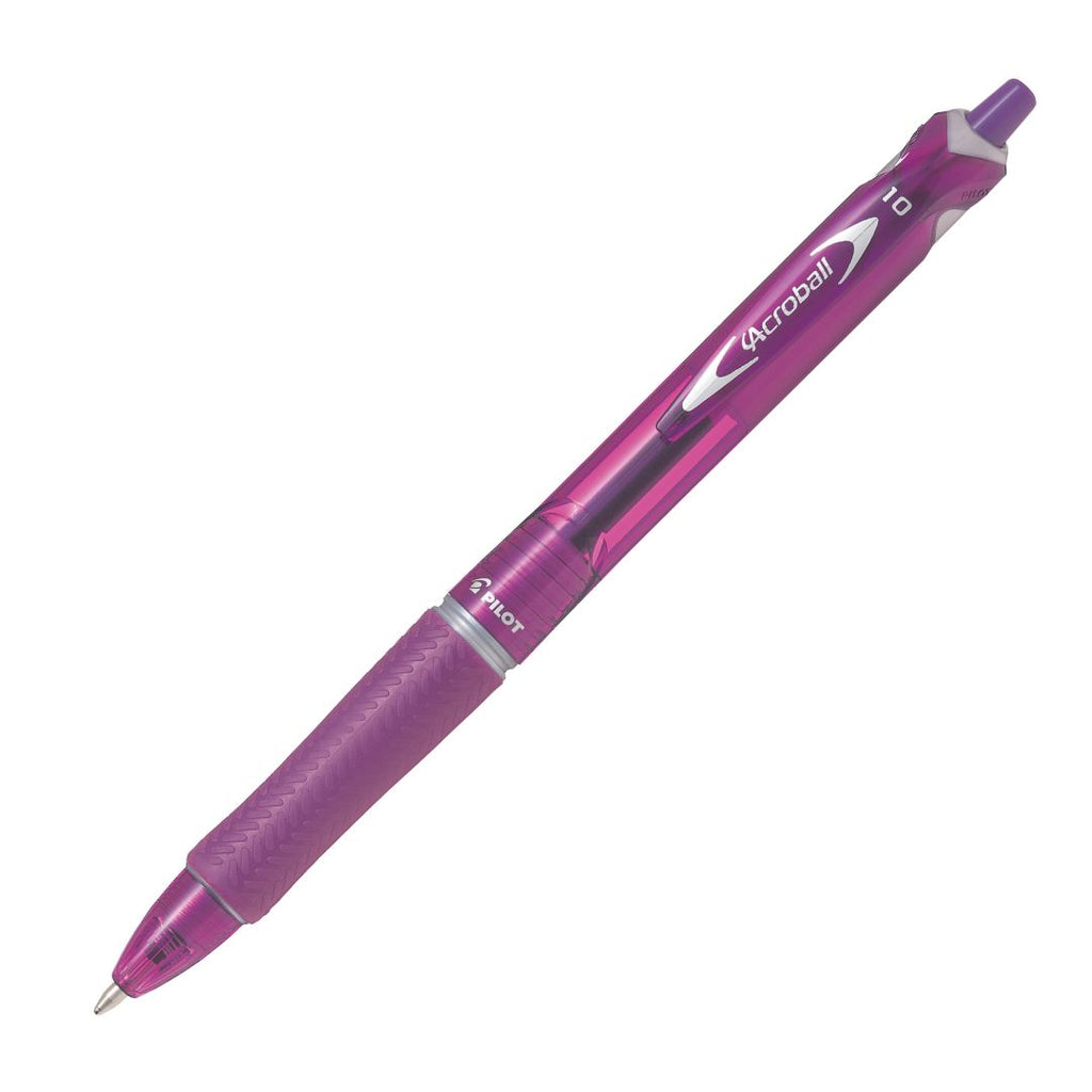 Pilot Acroball Ballpoint Pens – The Papery