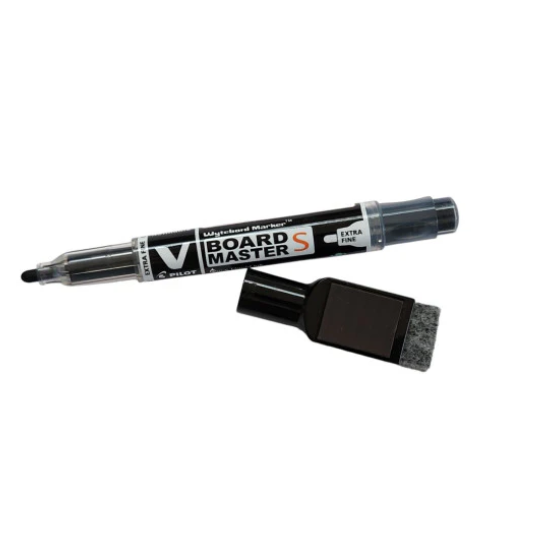 Pilot Whiteboard Marker with Eraser
