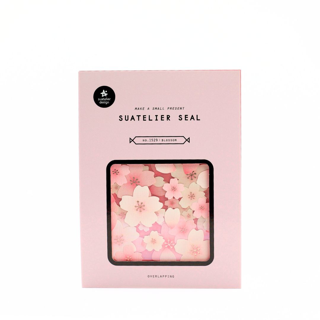 Sautelier Seal - Cherry Blossoms Sticker Pack