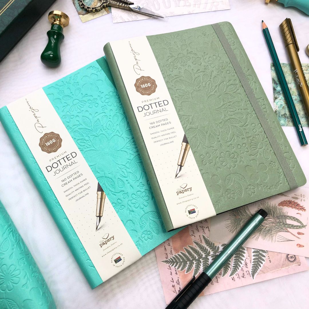 Flexi Premium A5 Softcover Journal