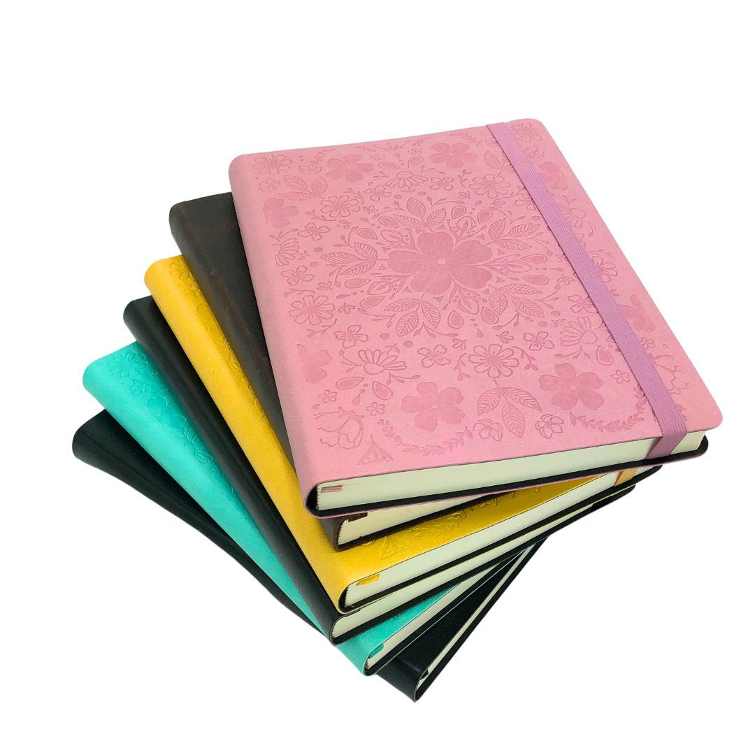Flexi Premium A5 Softcover Journal – The Papery