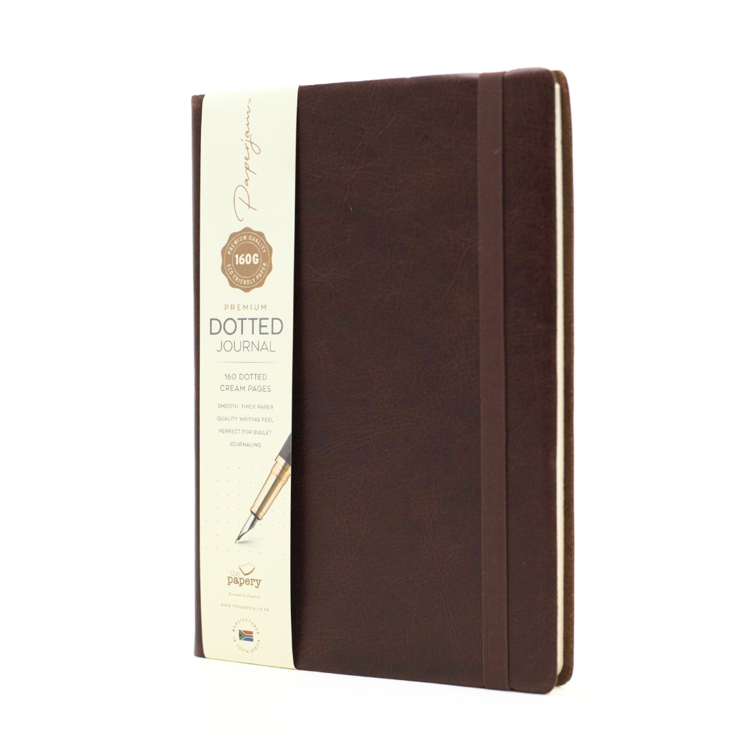 Rustik Premium Flexi A5 Softcover Journal