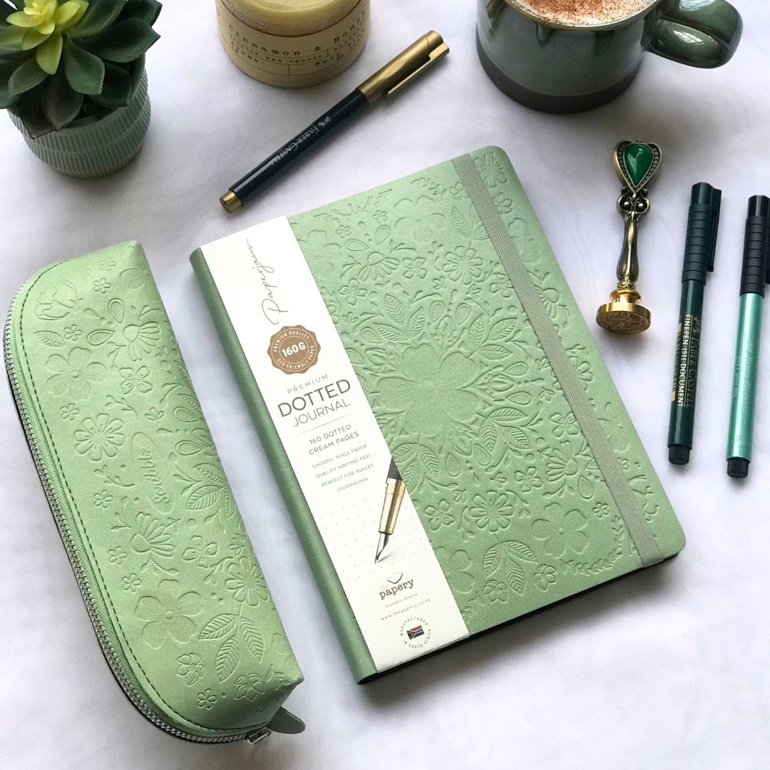 Flexi Premium A5 Softcover Journal – The Papery