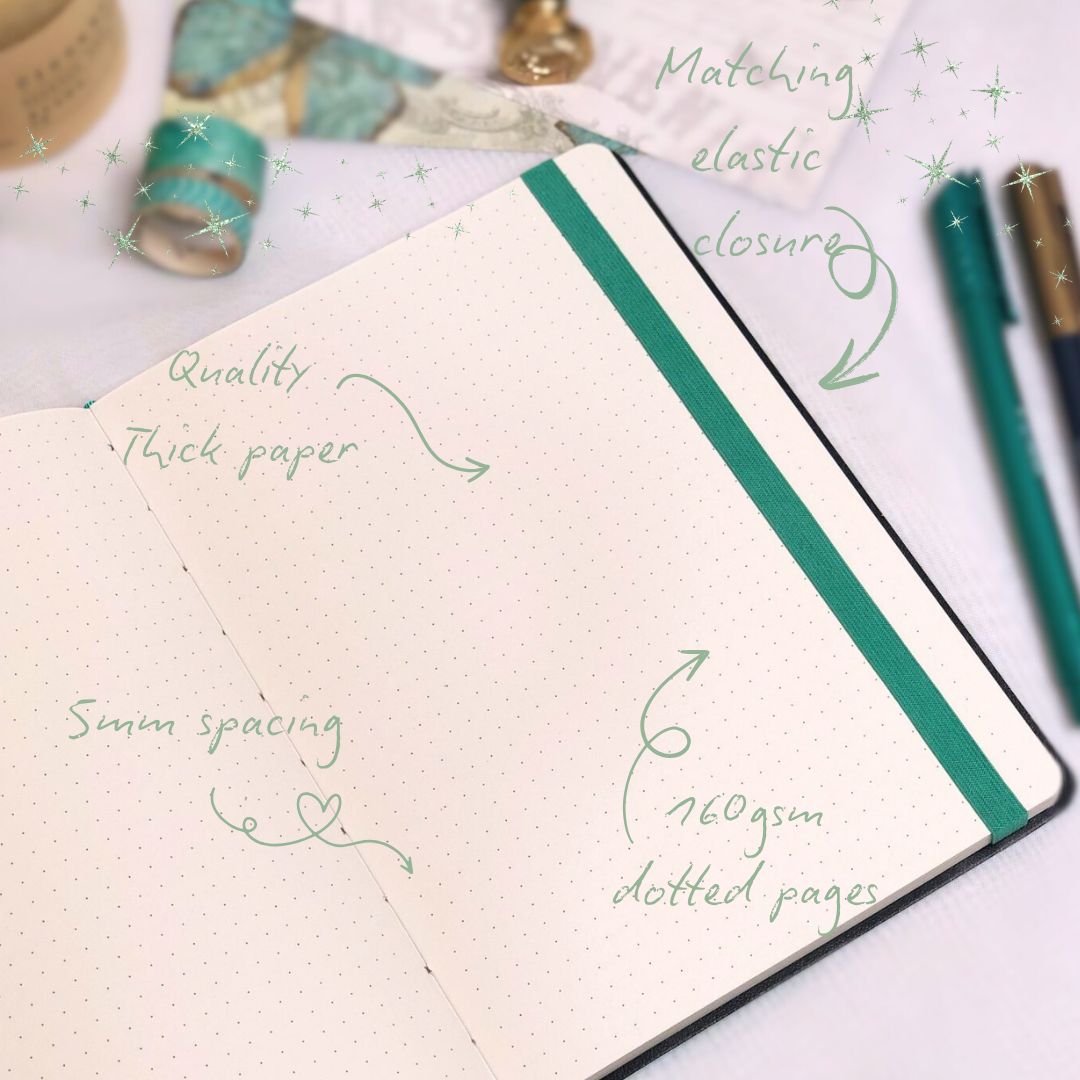 Flexi Premium A5 Softcover Journal