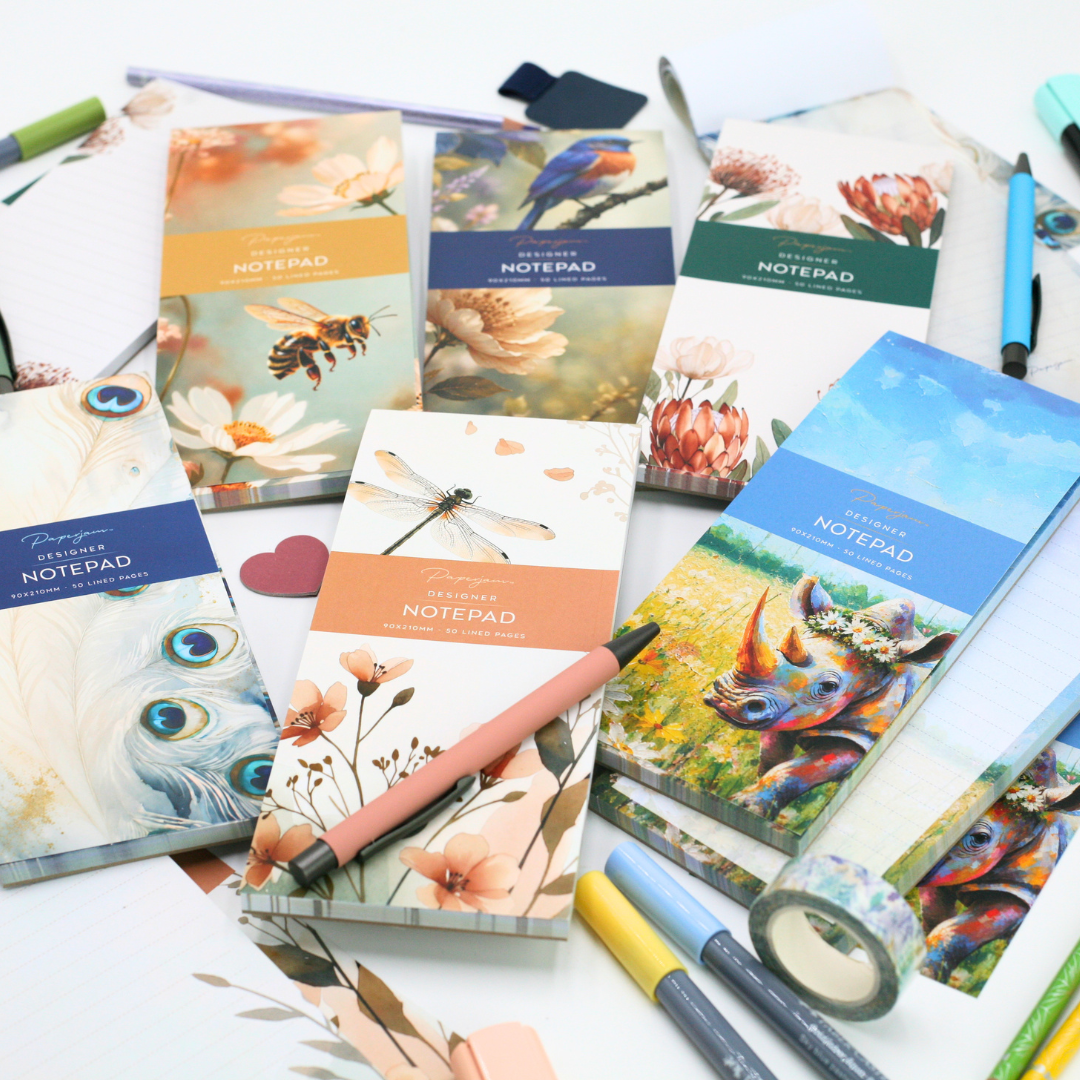 Scribblz Notepads