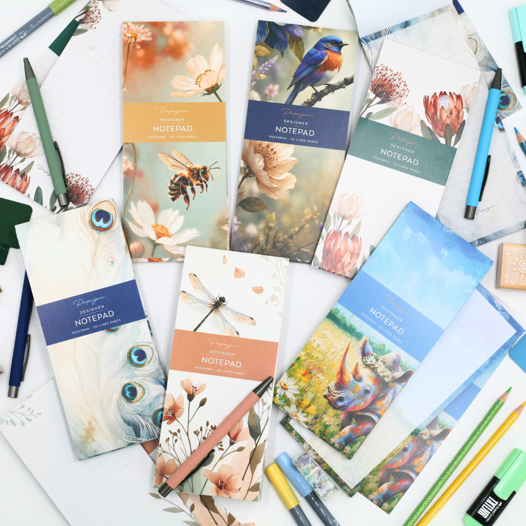 Scribblz Notepads