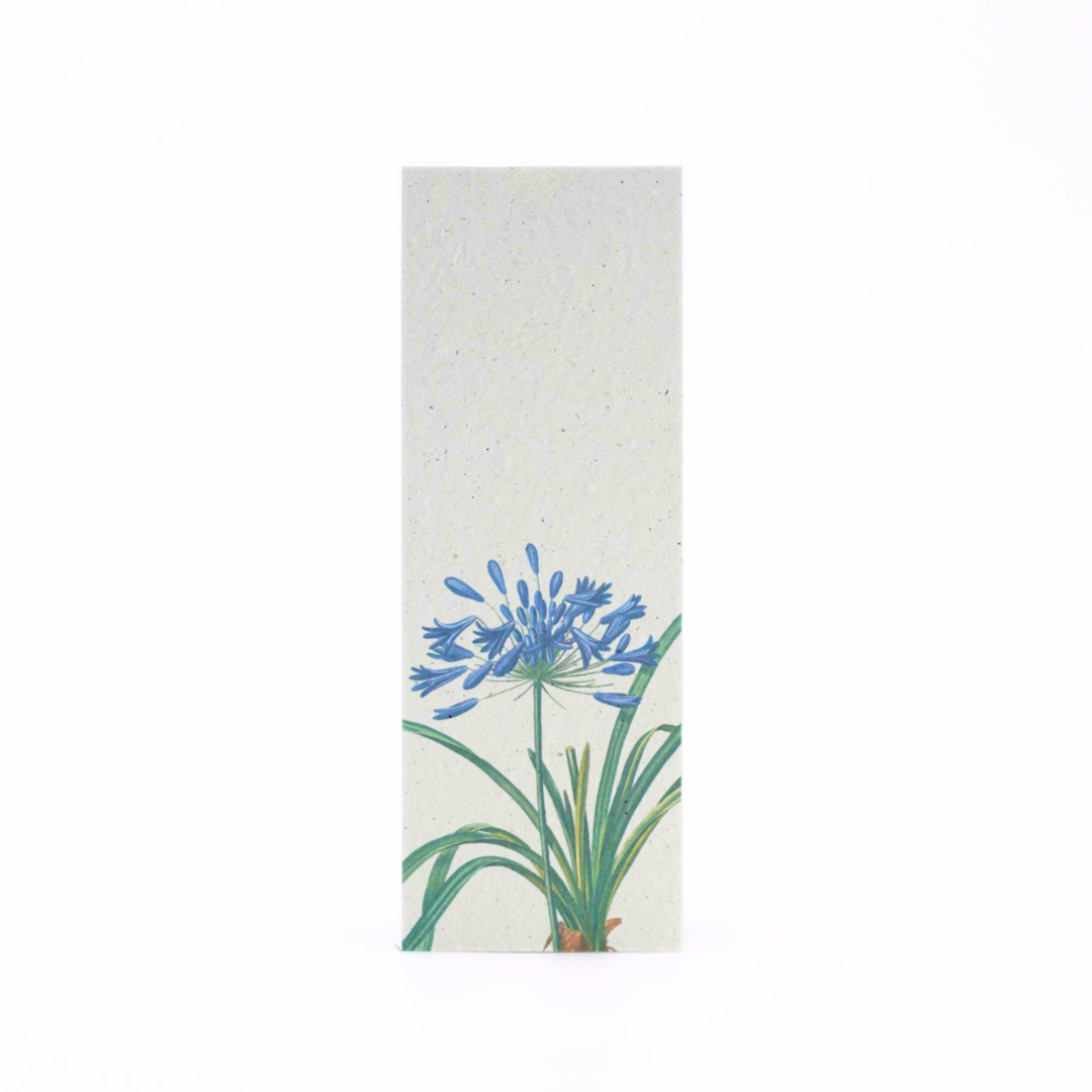 Seed Paper Bookmarks