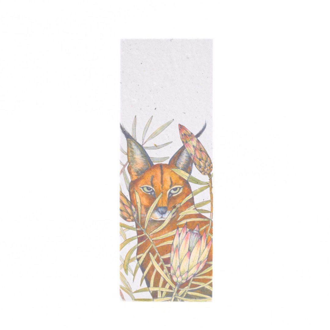 Seed Paper Bookmarks – The Papery