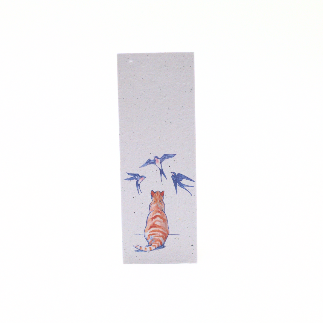 Seed Paper Bookmarks