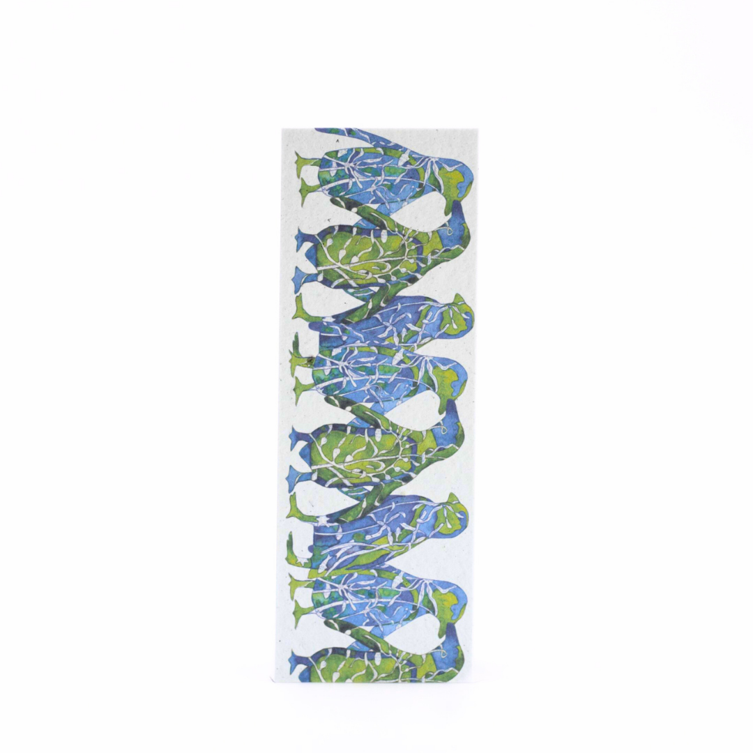 Seed Paper Bookmarks