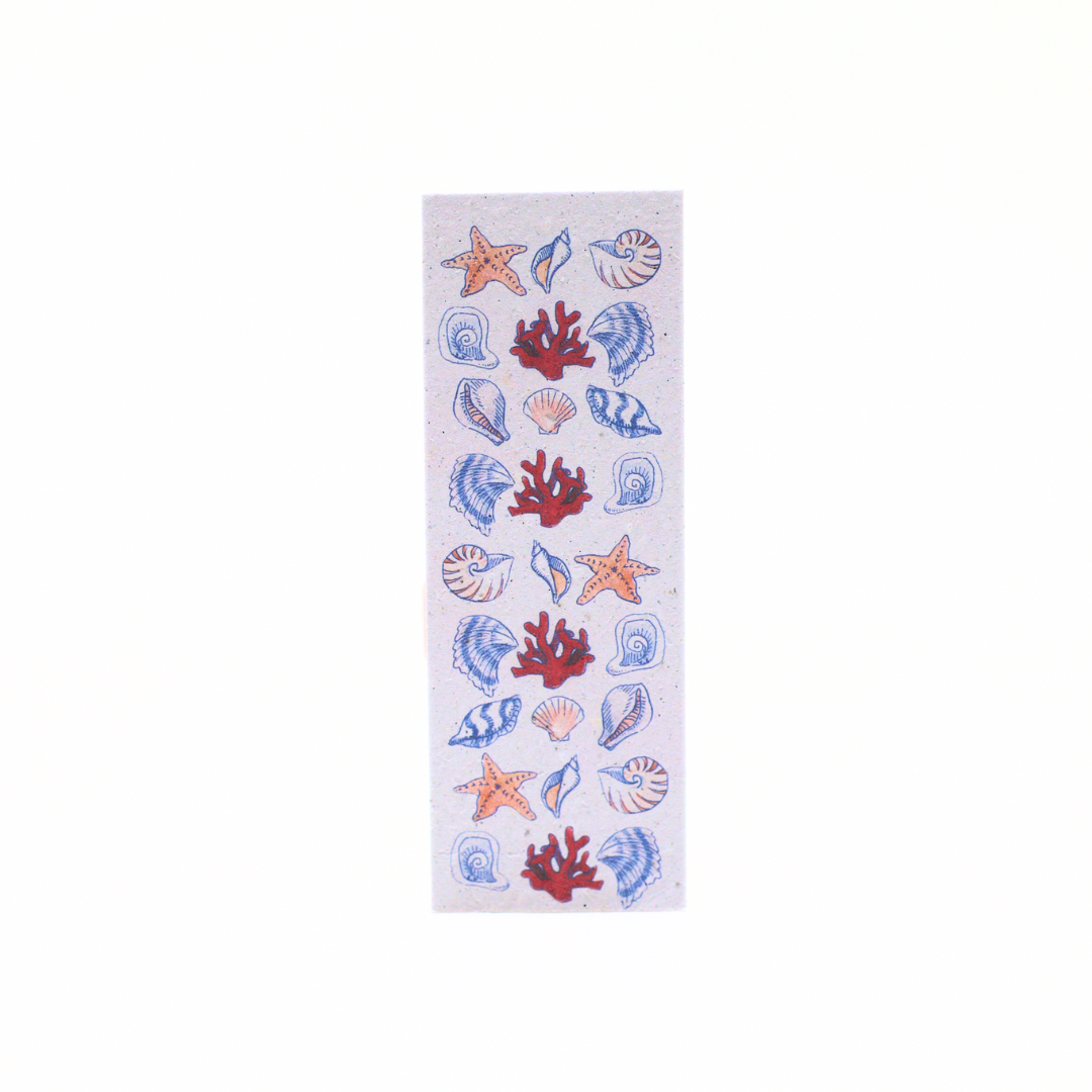 Seed Paper Bookmarks
