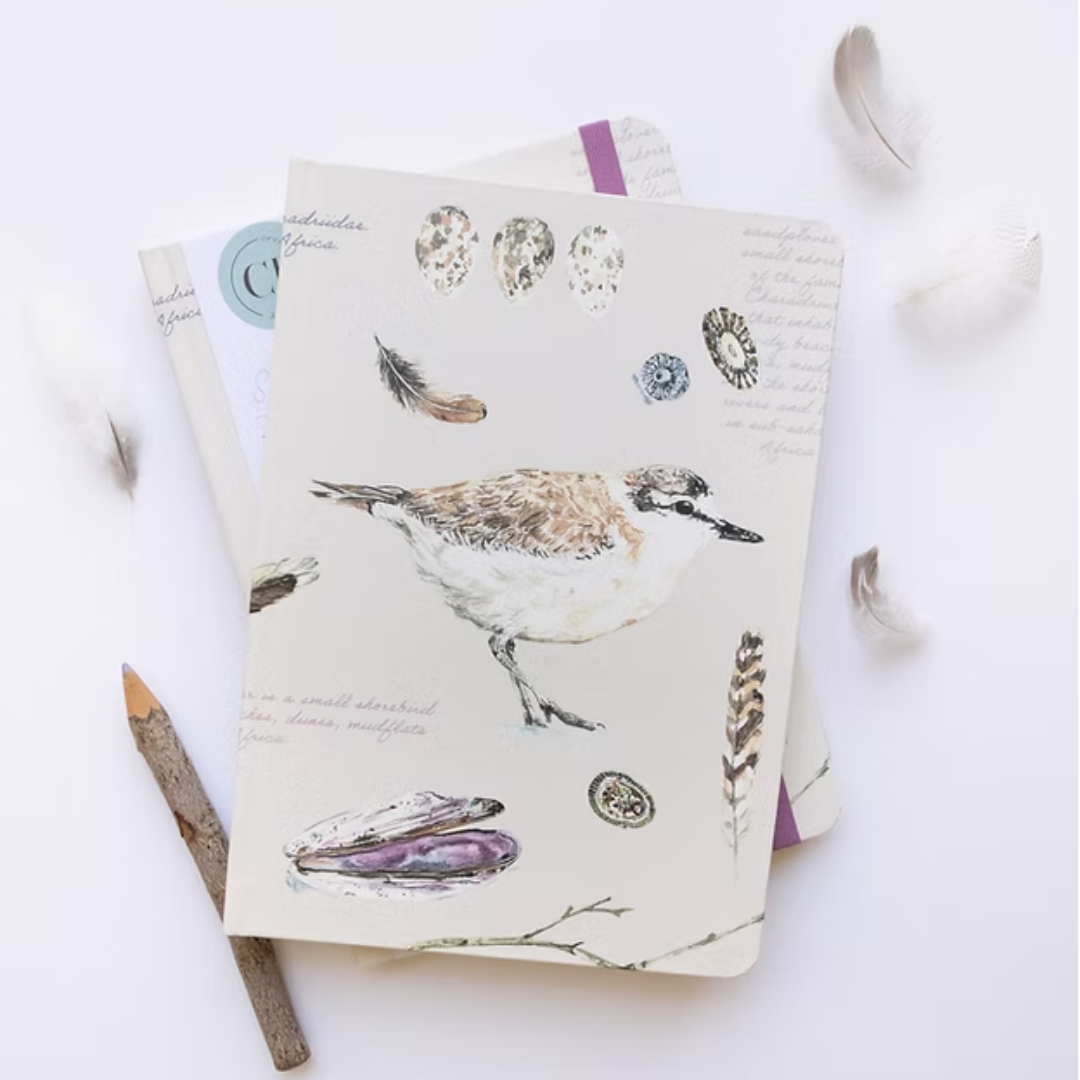 African Birds A5 Hard Cover Journal
