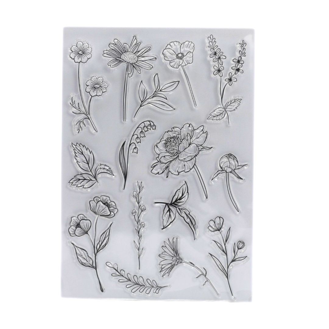 Silicone Stamps